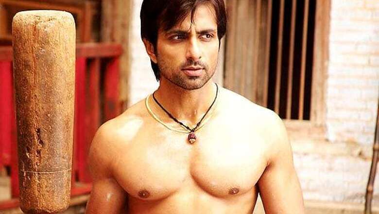 Sonu Sood: Playing Dawood was tough
