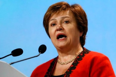 Growth Slowdown in India Temporary, Expect Momentum to Improve Going Ahead: IMF Chief