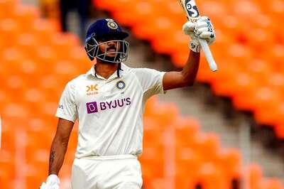 'The Bapu. The Warrior': Twitter Explodes in Excitement as Axar Patel Scores his Third Fifty in BGT 2023