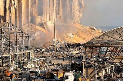 Beirut Blast Investigator Forced to Pause Probe a Second Time