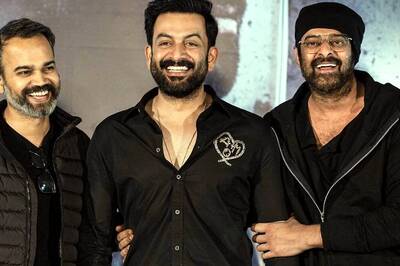 Salaar Makers Give Fans A Chance To Win Prabhas' Bike