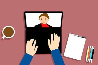 Finance Commission Holds Meeting with HRD Ministry on Impact of Pedagogy's New Tools in Covid-19 Times