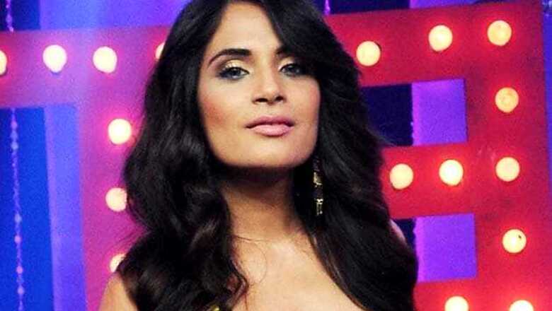 Actress Richa Chadda detained at Delhi airport