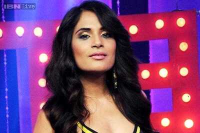 Actress Richa Chadda detained at Delhi airport