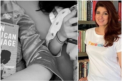 Twinkle Khanna's Way to Cope with Coronavirus Scare is to Spend Time Reading Books with Daughter Nitara