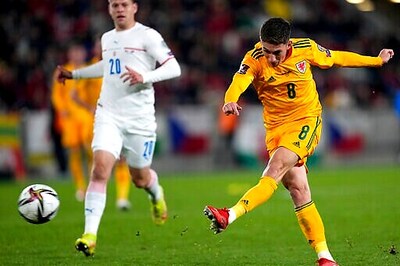 Netherlands And Germany Battle To Wins In WCup Qualifying