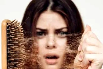 Hair Fall After 40? Here's How You Can Prevent It