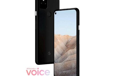 Google Pixel 5a Will Have Biggest Battery On Any Pixel Phone Ever, Launch This Month