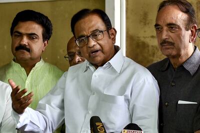 In Chidambaram’s Fatal Error Warning Over Article 370, a Message For Regional Parties on President Rule