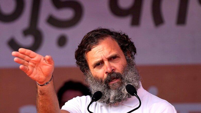 'Modi Surname' Isn’t First Defamation Case Against Rahul. Seven Times Cong Leader Faced Such Charges