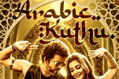 Actor Manobala Dances to Arabic Kuthu Song From Vijay, Pooja Hegde-Starrer Beast