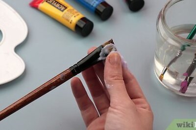 The 8 Best Ways to Make Paintbrushes Soft Again