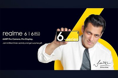 Realme 6 Series to Launch Today: Here's How to Watch the Live Stream