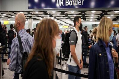 Germany, France Put UK on List of High-risk Covid Countries, Ban Most Travel as Omicron Fears Mount