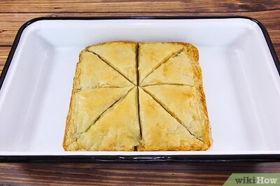 How to Store Baklava