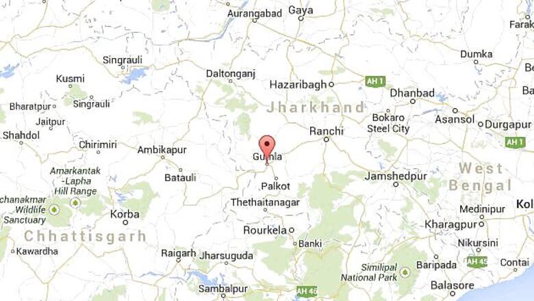 Two men, accused in murder cases in Jharkhand, arrested in Delhi
