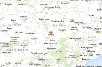 Two men, accused in murder cases in Jharkhand, arrested in Delhi