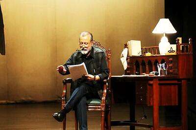 Pankaj Kapur's act 'Dopehri' gets a standing ovation at Bharat Rang Mahotsav