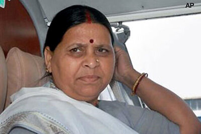 Lalu Prasad is a hero and will remain one: Rabri Devi