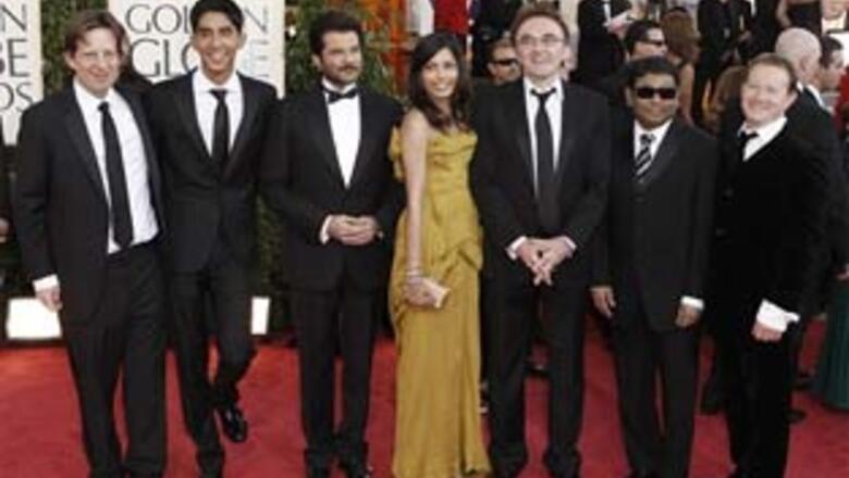 Just like in the movies: slum kids start Oscar journey