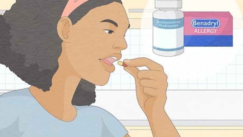How to Get Your Nose to Stop Running With Allergies