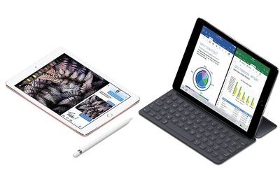 Apple Unveils iPad Pro, iPhone SE at Lowest Ever Prices