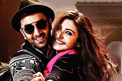 You Can't Take Your Eyes Off Anushka, Ranbir in This New Still of Ae Dil Hai Mushkil