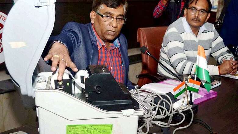 SC Order on Petitions Challenging EVM Use Stumps Lawyers