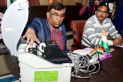 SC Order on Petitions Challenging EVM Use Stumps Lawyers