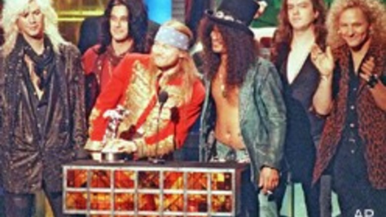 LA roots for Welcome To The Jungle