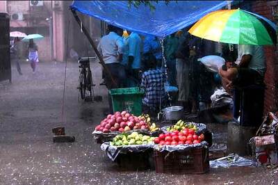 Rains bring down mercury in Uttar Pradesh