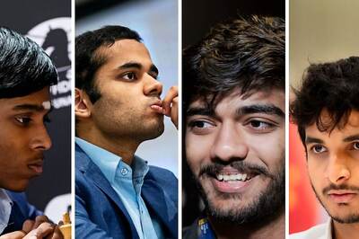 Meet India's Gukesh D, R Praggnanandhaa, Arjun Erigaisi, Vidit Gujrathi Playing in Chess World Cup Quarters