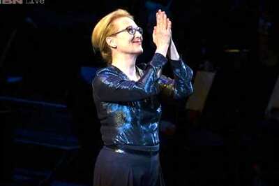 Meryl Streep's new film 'Ricki & The Flash' dedicated to bass player