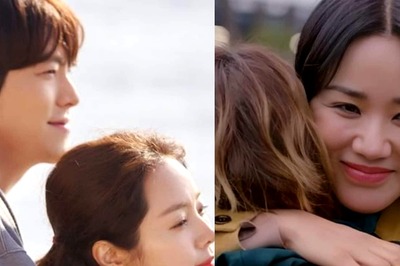 Our Blues Ep 11-12 Review: Jung-Eun Meets Uhm Jung-Hwa; Kim Woo-Bin, Ji-Min Come Close