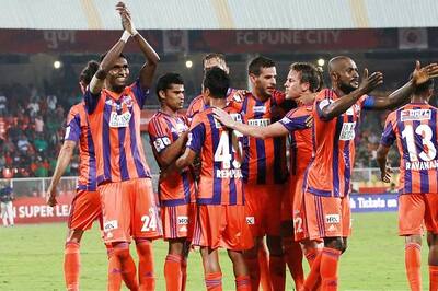 As it happened: Delhi Dynamos vs FC Pune City, ISL match 11