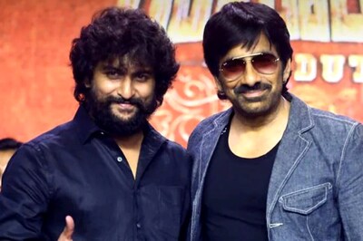 ‘One Of The Finest South Indian Actors’: Ravi Teja On Natural Star Nani