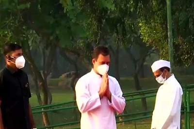 'Grandma Told Me Not to Cry if Something Happened to Her': Rahul Gandhi Recounts Day of Indira's Death