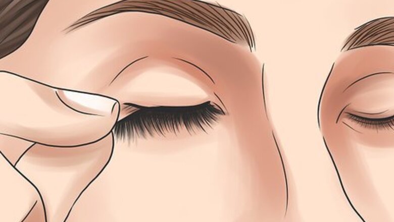 How to Store False Eyelashes