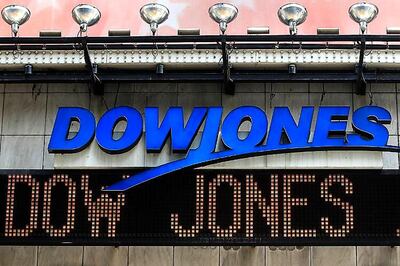 Dow Jones index's start to 2016 worst in at least 120 years