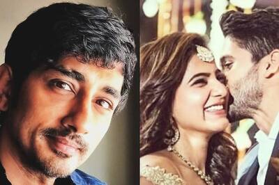 Amid Samantha Ruth Prabhu and Naga Chaitanya's Separation, Siddharth Tweets About 'Cheaters'
