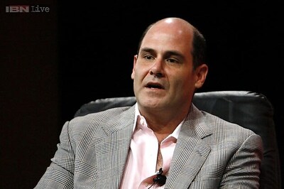 'Mad Men' creator to be honored with the 2014 International Emmy Founders Award