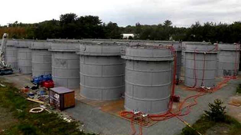 Japan: Highly radioactive water pouring out of Fukushima nuclear plant