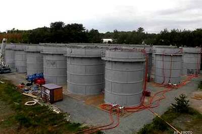 Japan: Highly radioactive water pouring out of Fukushima nuclear plant