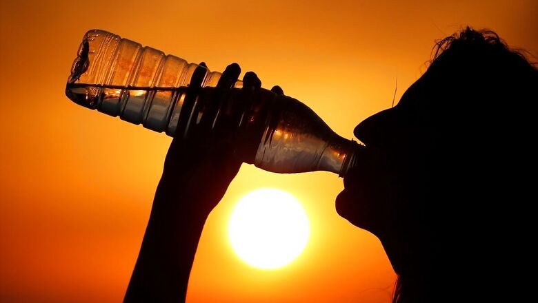 Heatwave In Odisha; Titlagarh Sizzles At 42.2 Degree Celsius