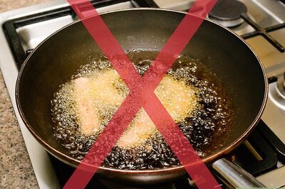 How to Make Healthy Mexican Food