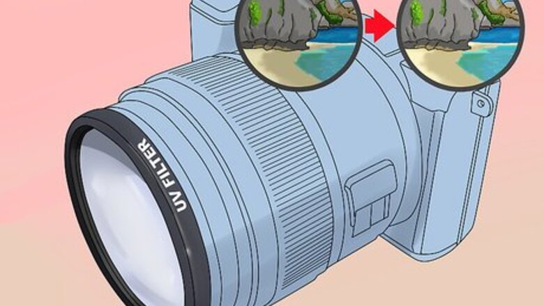 How to Choose a Lens Filter