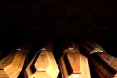 3,600-Year-Old Cheese Found In Coffin With Mummies