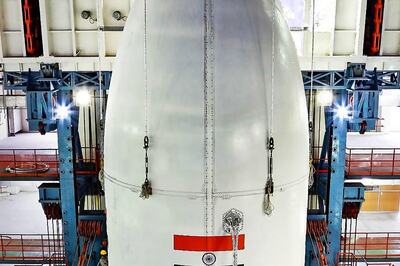 Chandrayaan-3: ISRO Secures Critical Components From Mumbai-Based Aerospace Firm