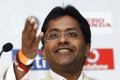 Lalit Modi linked to Prince Charles elephant charity: report