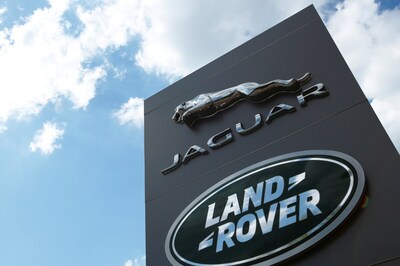 JLR Q3 Wholesales Jump 27% at 1,01,043 Units